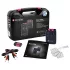 mystim - set elettrostimolazione anale analogico