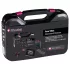 mystim - set elettrostimolazione anale analogico