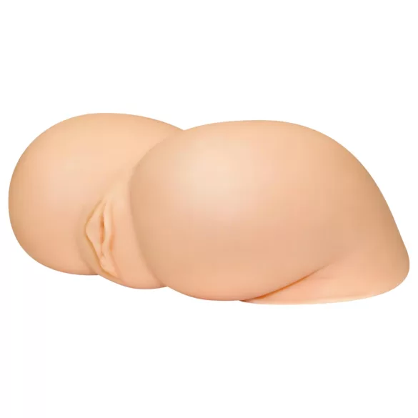You2Toys - Masturbatore realistico - Pelle naturale - vaginale