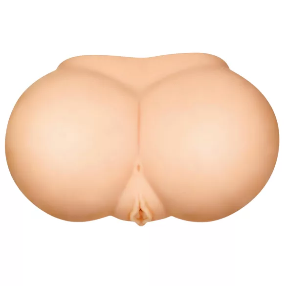 You2Toys - Masturbatore realistico - Pelle naturale - vaginale