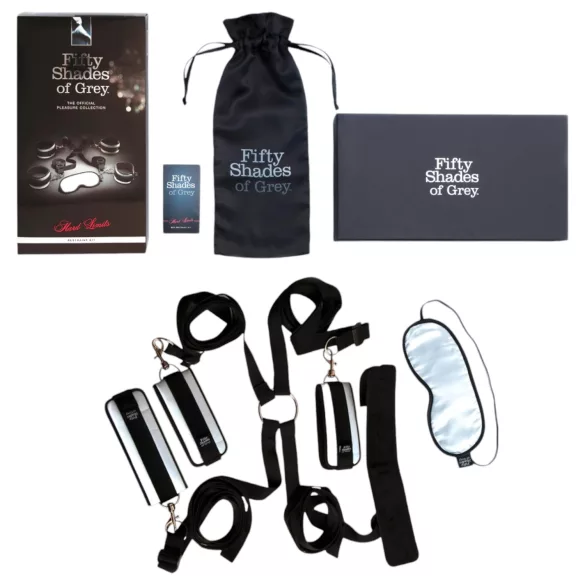 A cinquanta sfumature di grigio - set Hard Limits