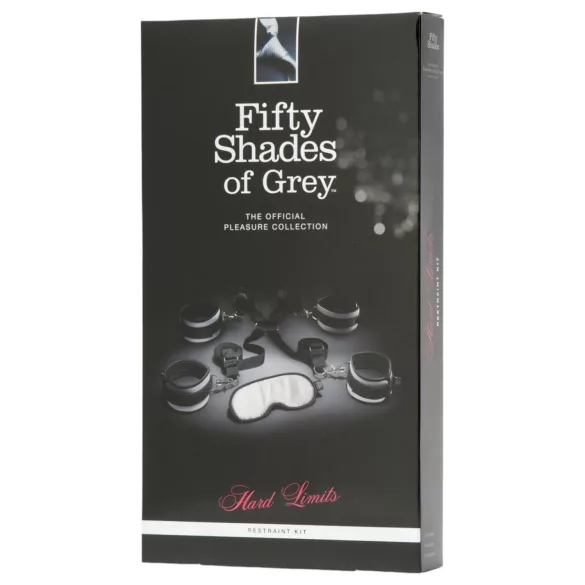 A cinquanta sfumature di grigio - set Hard Limits