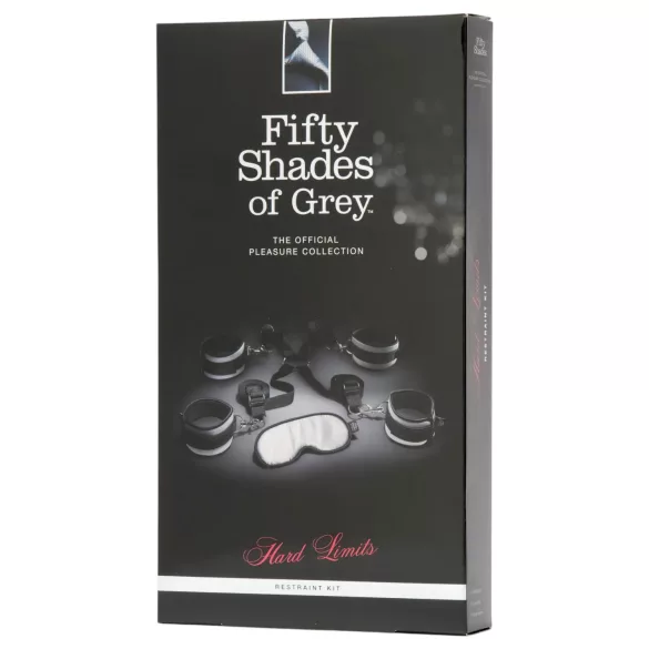 A cinquanta sfumature di grigio - set Hard Limits