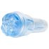 Fleshlight Turbo Thrust - masturbatore succhiante - silicone blu