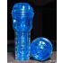 Fleshlight Turbo Thrust - masturbatore succhiante - silicone blu