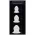 You2Toys - Stretching Plug Kit - set di plug anali - 3 pezzi (nero)