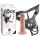 King Cock - dildo strap-on - realistico - colore naturale