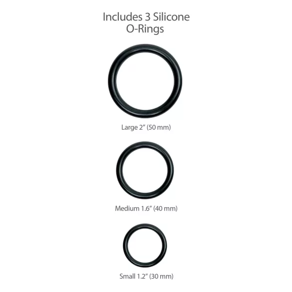 King Cock - dildo strap-on - realistico - colore naturale