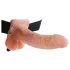 Fetish Strap-on 7 - dildo con cinturino - realistico - colore naturale