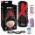 PDX Elite - masturbatore realistico uomo - effetto aspirazione manuale - carne