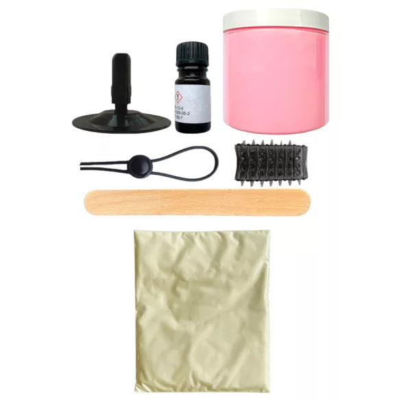 Cloneboy - Dildo personalizzato - silicone