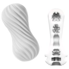 TENGA Flex - masturbatore uomo - bianco