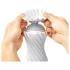 TENGA Flex - masturbatore uomo - bianco