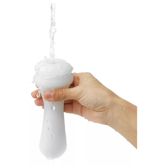 TENGA Flex - masturbatore uomo - bianco