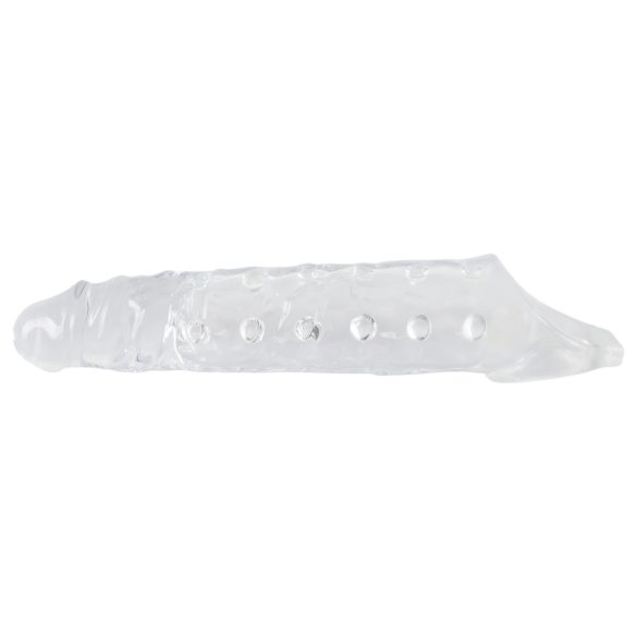 Crystal Skin - Estensione a cupola per il piacere