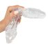 Crystal Skin - Estensione a cupola per il piacere