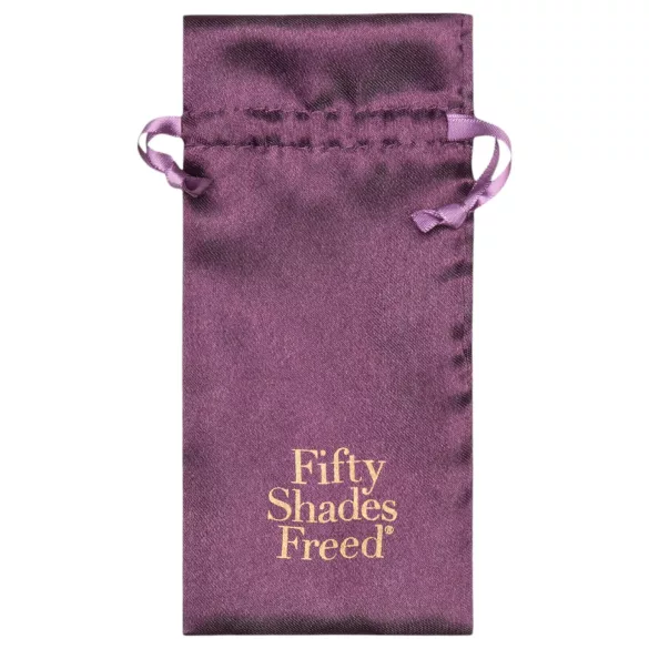 Fifty Shades Freed - Pinze capezzoli e clitoride regolabili