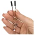 Fifty Shades Freed - Pinze capezzoli e clitoride regolabili