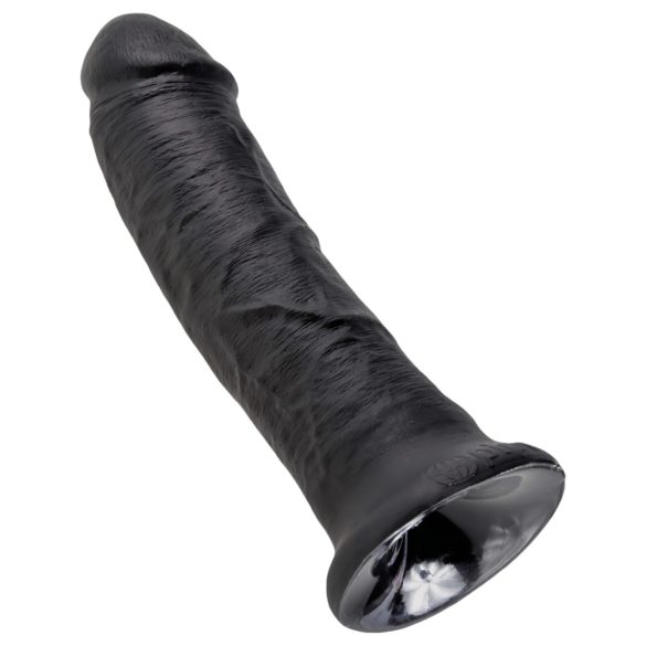 King Cock - dildo realistico - 20 cm - nero