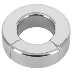   Sextreme - anello fallico magnetico pesante con pesi per testicoli 341g
