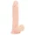 Nature Skin - dildo realistico con ventosa - colore naturale - misura media