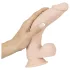 Nature Skin - dildo realistico con ventosa - colore naturale - misura media