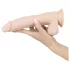 Nature Skin - dildo realistico con ventosa - colore naturale - misura media