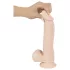 Nature Skin - dildo realistico con ventosa - colore naturale - misura media