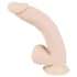 Nature Skin - dildo realistico con ventosa - colore naturale - misura media