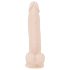 Nature Skin - Dildo realistico con ventosa - Naturale (medio)