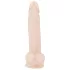 Nature Skin - dildo realistico con ventosa - colore naturale - misura media