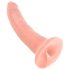 King Cock - dildo realistico 18 cm - colore naturale