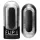 TENGA Flip Zero - masturbatore uomo - interno testurizzato - nero