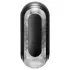 TENGA Flip Zero - masturbatore uomo - interno testurizzato - nero