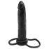Double Trouble Analfantasy - Dildo Anale Indossabile (nero)