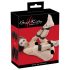 Bad Kitty - Kit bondage mani a piedi (nero)