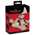 Bad Kitty - set manette cavigliere - nero