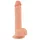 realistixxx - dildo realistico con ventosa (22 cm, color carne)
