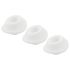 Set Pompette Premium S - Bianco (3 pz)