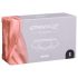 Set di Sostituzione Womanizer Premium S - Nero (3 pezzi)