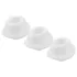 Womanizer - Set ricambi testina succhiante Premium M - bianco (3 pezzi)
