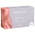 Womanizer - Set ricambi testina succhiante Premium M - bianco (3 pezzi)