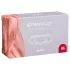 Womanizer Premium M - set ricambi testina succhiante - rosso - 3 pezzi