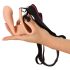You2Toys - Strap-on M - dildo cavo indossabile - naturale