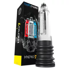 Bathmate Hydro7 - pompa per pene idraulica - trasparente