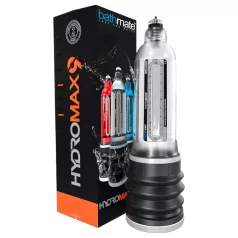 Bathmate Hydromax9 - pompa peniena idraulica - trasparente