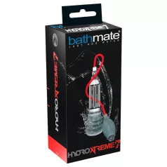  Bathmate Xtreme Hydromax 7 - pompa per pene - set - trasparente