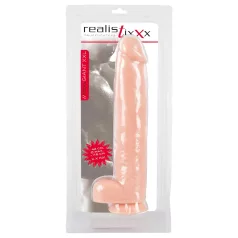   realistixxx Giant 3XL - dildo realistico gigante - 42cm - colore naturale
