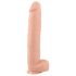 realistixxx Giant 3XL - dildo realistico (42 cm) - color carne