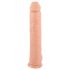 realistixxx Giant 3XL - dildo realistico (42 cm) - color carne